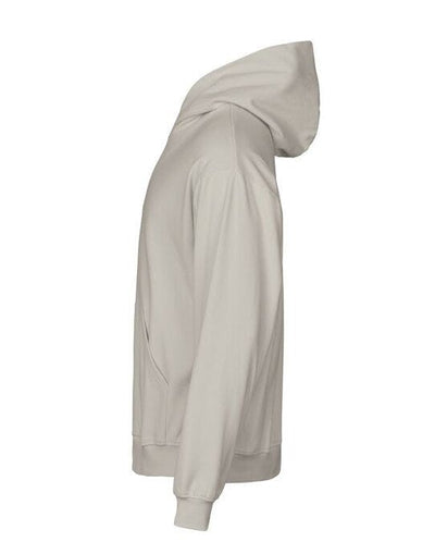 Tee Jays TJ5162 Unlabeled Heavy Loose Fit Hood - Cement
