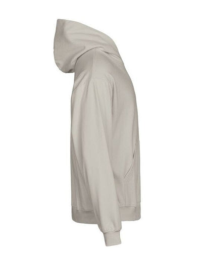 Tee Jays TJ5162 Unlabeled Heavy Loose Fit Hood - Cement