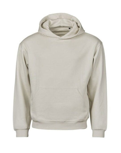 Tee Jays TJ5162 Unlabeled Heavy Loose Fit Hood - Cement