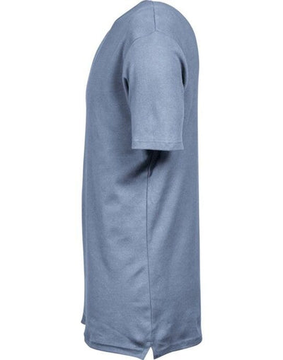 Tee Jays TJ520 Mens Interlock Tee - Flint Stone