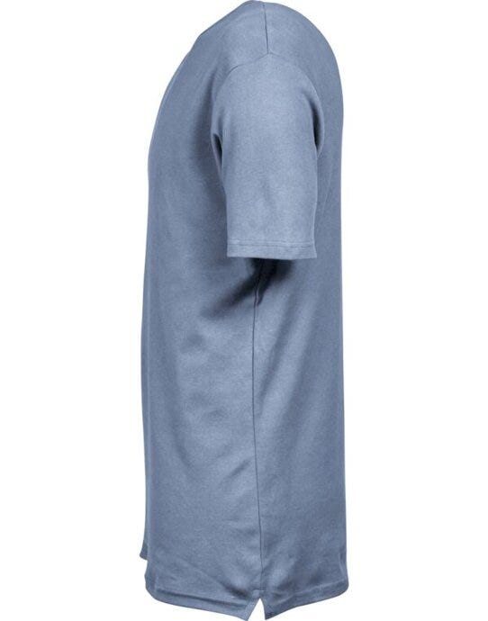Tee Jays TJ520 Mens Interlock Tee - Flint Stone