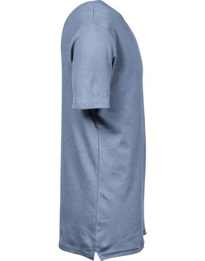 Tee Jays TJ520 Mens Interlock Tee - Flint Stone