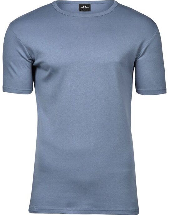 Tee Jays TJ520 Mens Interlock Tee - Flint Stone