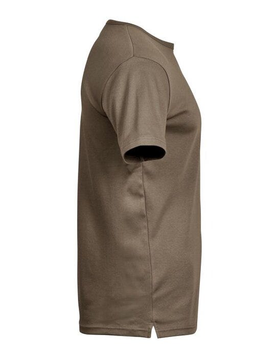 Tee Jays TJ520 Mens Interlock Tee - Clay