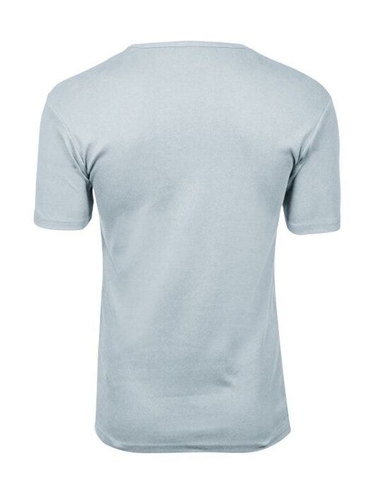 Tee Jays TJ520 Mens Interlock Tee - Ice Blue