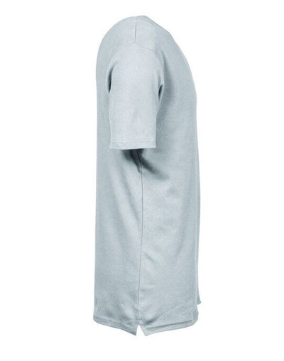 Tee Jays TJ520 Mens Interlock Tee - Ice Blue