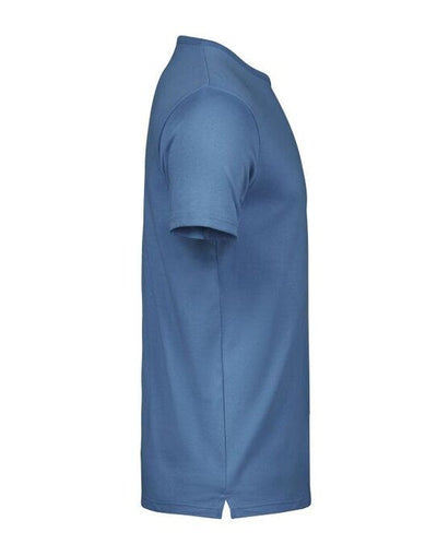 Tee Jays TJ520 Mens Interlock Tee - Ocean Blue