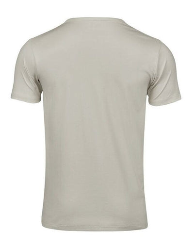 Tee Jays TJ520 Mens Interlock Tee - Cement