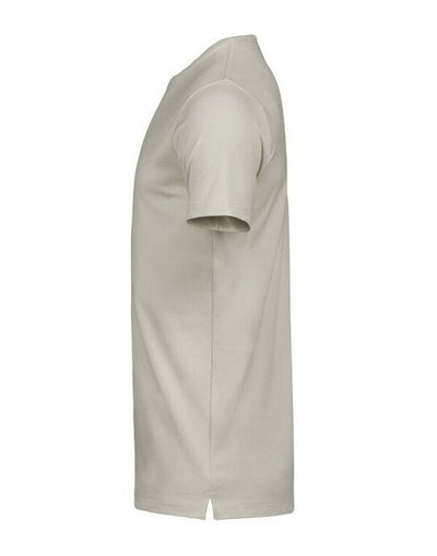 Tee Jays TJ520 Mens Interlock Tee - Cement