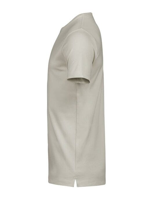 Tee Jays TJ520 Mens Interlock Tee - Cement