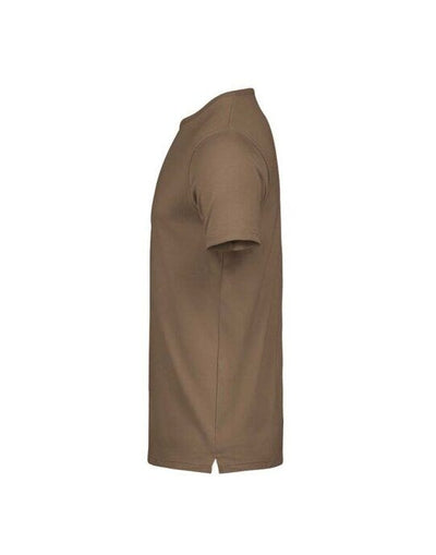 Tee Jays TJ520 Mens Interlock Tee - Wood