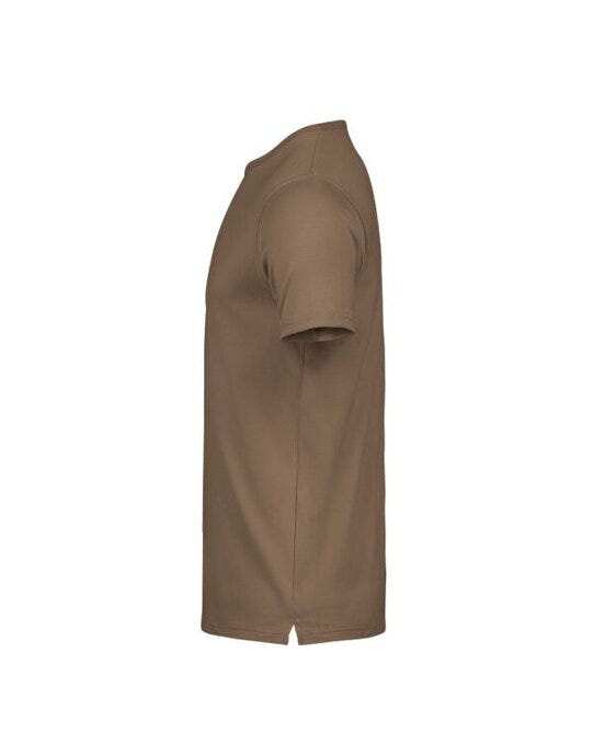 Tee Jays TJ520 Mens Interlock Tee - Wood