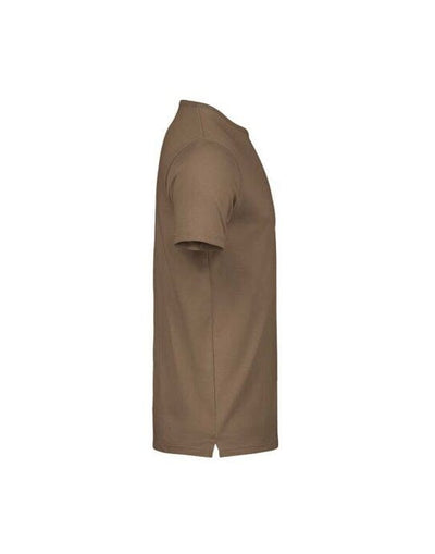 Tee Jays TJ520 Mens Interlock Tee - Wood