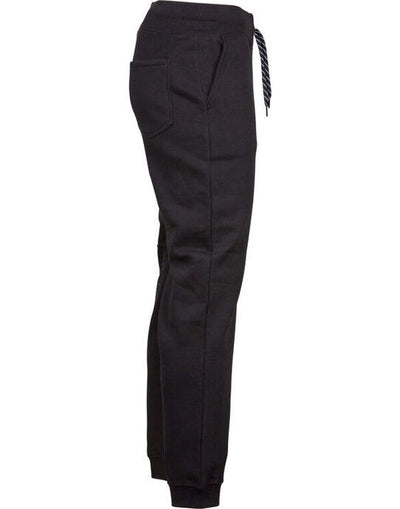 Tee Jays TJ5425 Mens Sweat Pants - Black