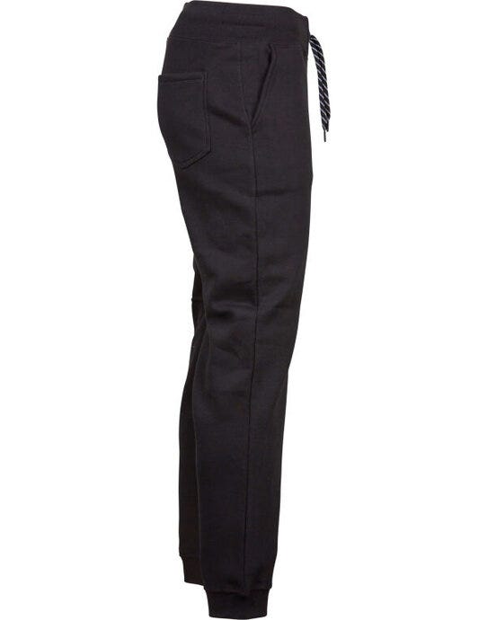 Tee Jays TJ5425 Mens Sweat Pants - Black