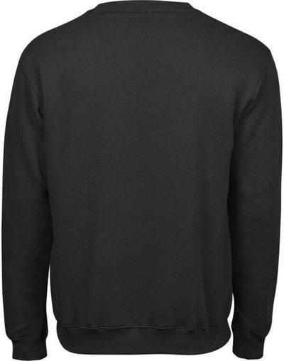 Tee Jays TJ5429 Mens Heavy Sweatshirt - Black