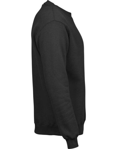 Tee Jays TJ5429 Mens Heavy Sweatshirt - Black