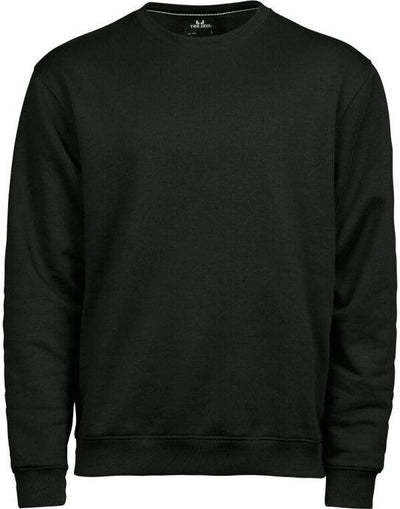 Tee Jays TJ5429 Mens Heavy Sweatshirt - Black