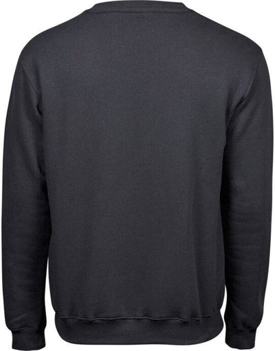 Tee Jays TJ5429 Mens Heavy Sweatshirt - Dark Grey