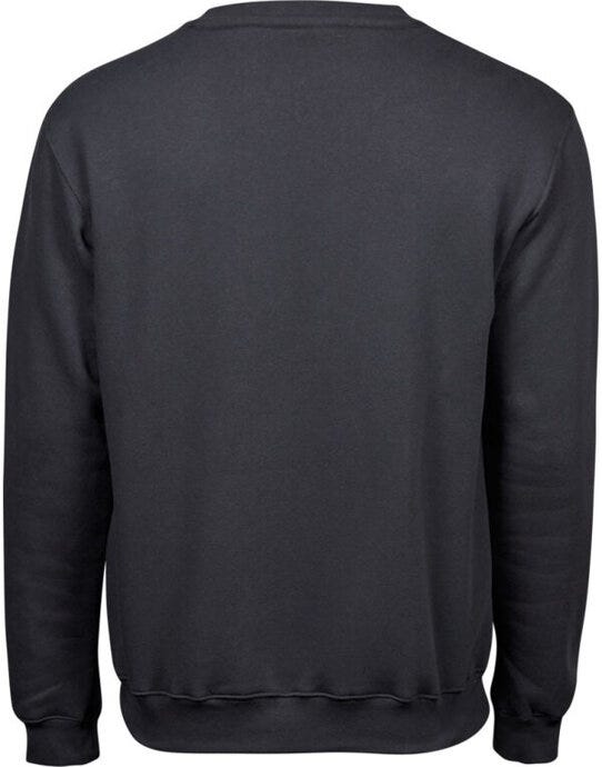 Tee Jays TJ5429 Mens Heavy Sweatshirt - Dark Grey
