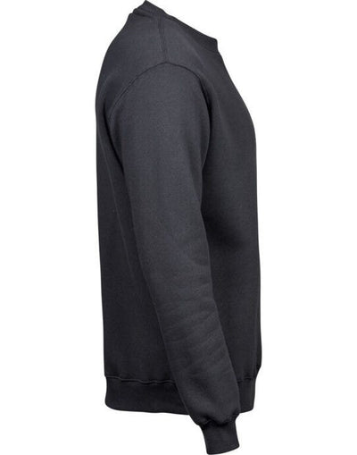Tee Jays TJ5429 Mens Heavy Sweatshirt - Dark Grey