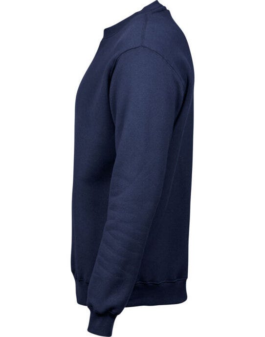 Tee Jays TJ5429 Mens Heavy Sweatshirt - Navy