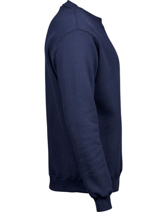 Tee Jays TJ5429 Mens Heavy Sweatshirt - Navy