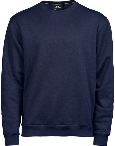 Tee Jays TJ5429 Mens Heavy Sweatshirt - Navy