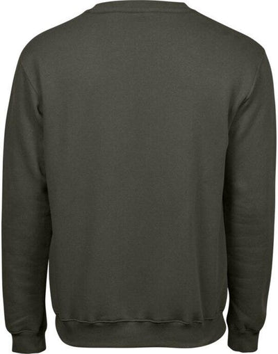 Tee Jays TJ5429 Mens Heavy Sweatshirt - Deep Green