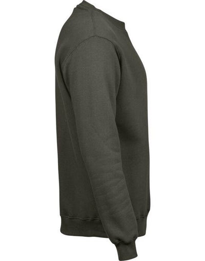 Tee Jays TJ5429 Mens Heavy Sweatshirt - Deep Green