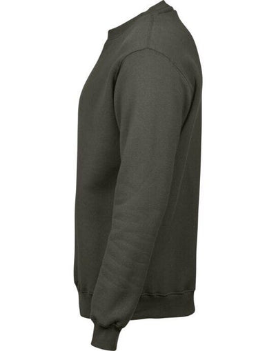 Tee Jays TJ5429 Mens Heavy Sweatshirt - Deep Green
