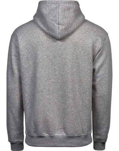 Tee Jays TJ5430 Mens Hooded Sweatshirt - Heather Grey
