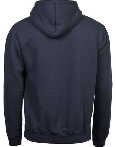 Tee Jays TJ5430 Mens Hooded Sweatshirt - Navy