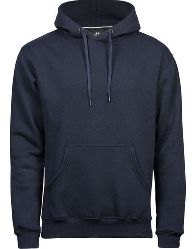 Tee Jays TJ5430 Mens Hooded Sweatshirt - Navy