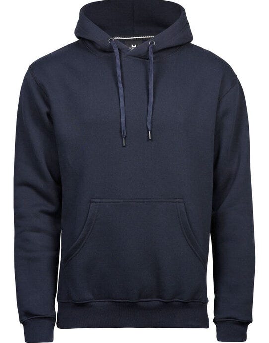 Tee Jays TJ5430 Mens Hooded Sweatshirt - Navy