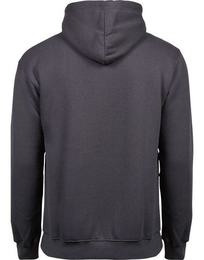 Tee Jays TJ5430 Mens Hooded Sweatshirt - Dark Grey