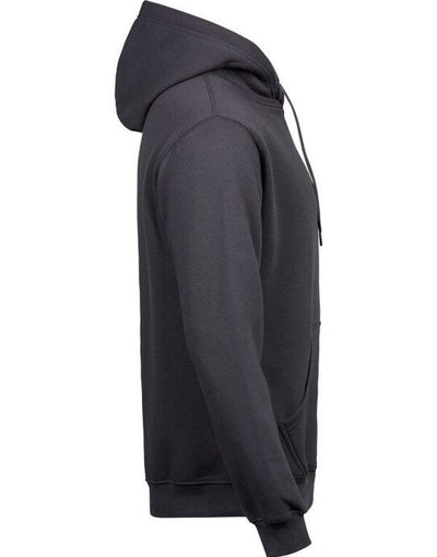Tee Jays TJ5430 Mens Hooded Sweatshirt - Dark Grey