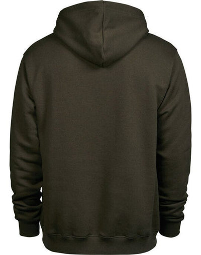 Tee Jays TJ5430 Mens Hooded Sweatshirt - Dark Olive