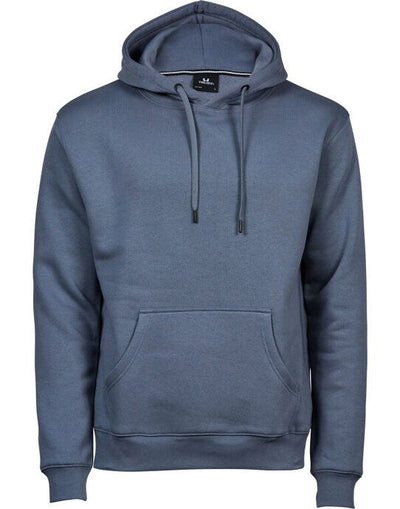 Tee Jays TJ5430 Mens Hooded Sweatshirt - Flint Stone