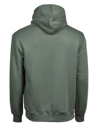 Tee Jays TJ5430 Mens Hooded Sweatshirt - Leaf Green