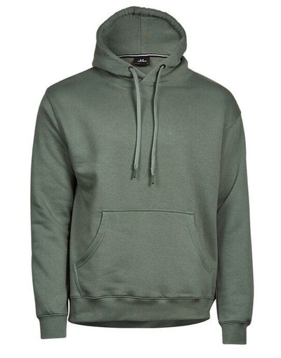 Tee Jays TJ5430 Mens Hooded Sweatshirt - Leaf Green
