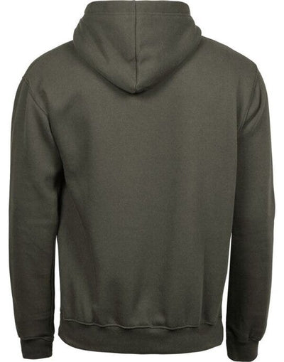 Tee Jays TJ5430 Mens Hooded Sweatshirt - Deep Green