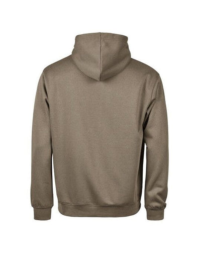 Tee Jays TJ5430 Mens Hooded Sweatshirt - Clay