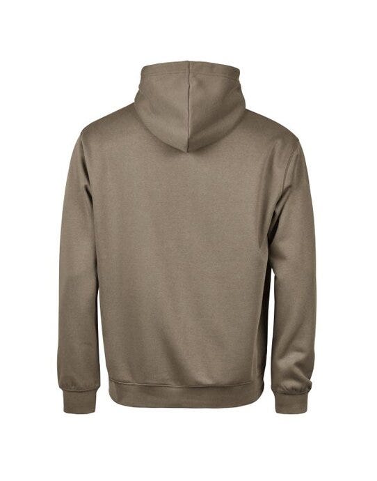 Tee Jays TJ5430 Mens Hooded Sweatshirt - Clay