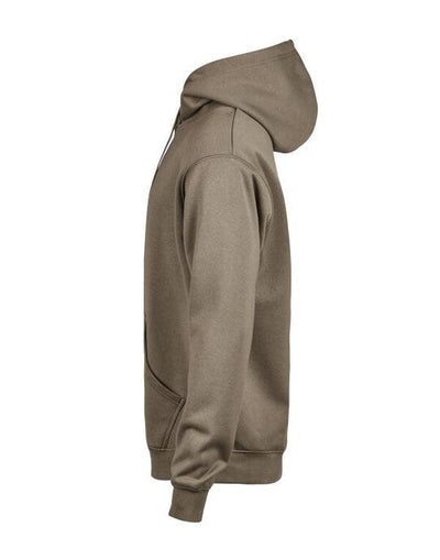 Tee Jays TJ5430 Mens Hooded Sweatshirt - Clay