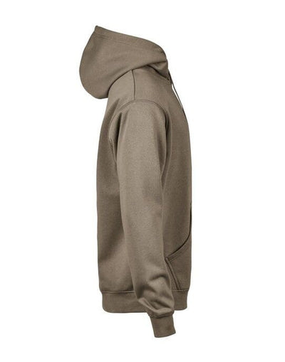 Tee Jays TJ5430 Mens Hooded Sweatshirt - Clay