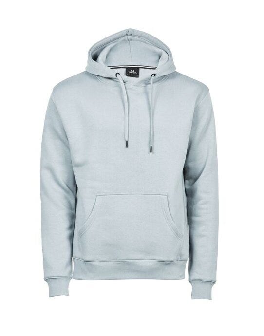 Tee Jays TJ5430 Mens Hooded Sweatshirt - Ice Blue