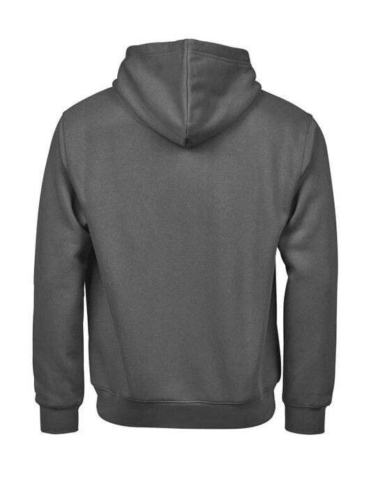 Tee Jays TJ5430 Mens Hooded Sweatshirt - Powder Grey