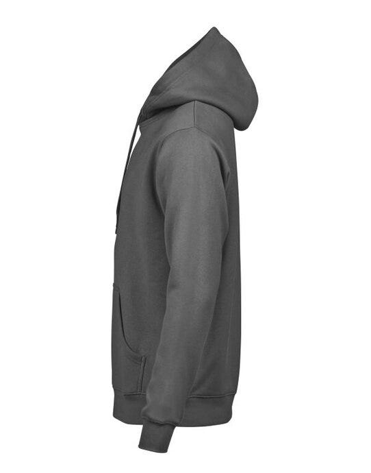 Tee Jays TJ5430 Mens Hooded Sweatshirt - Powder Grey