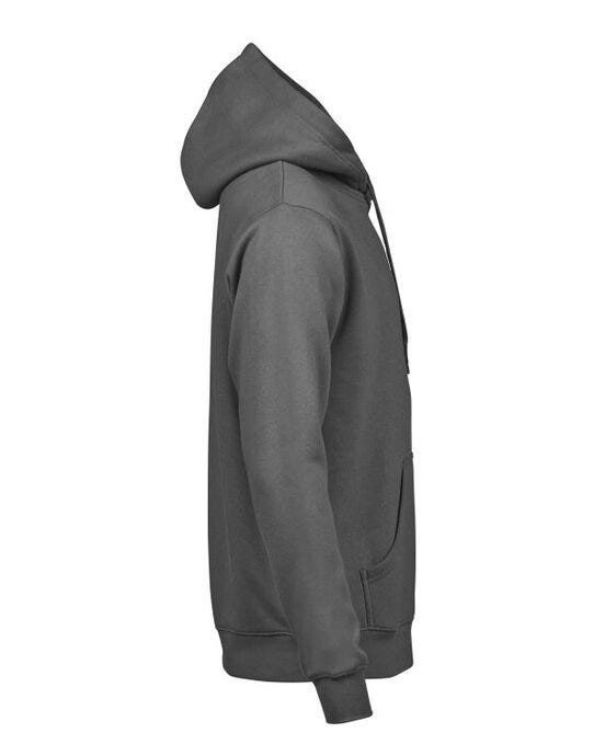 Tee Jays TJ5430 Mens Hooded Sweatshirt - Powder Grey